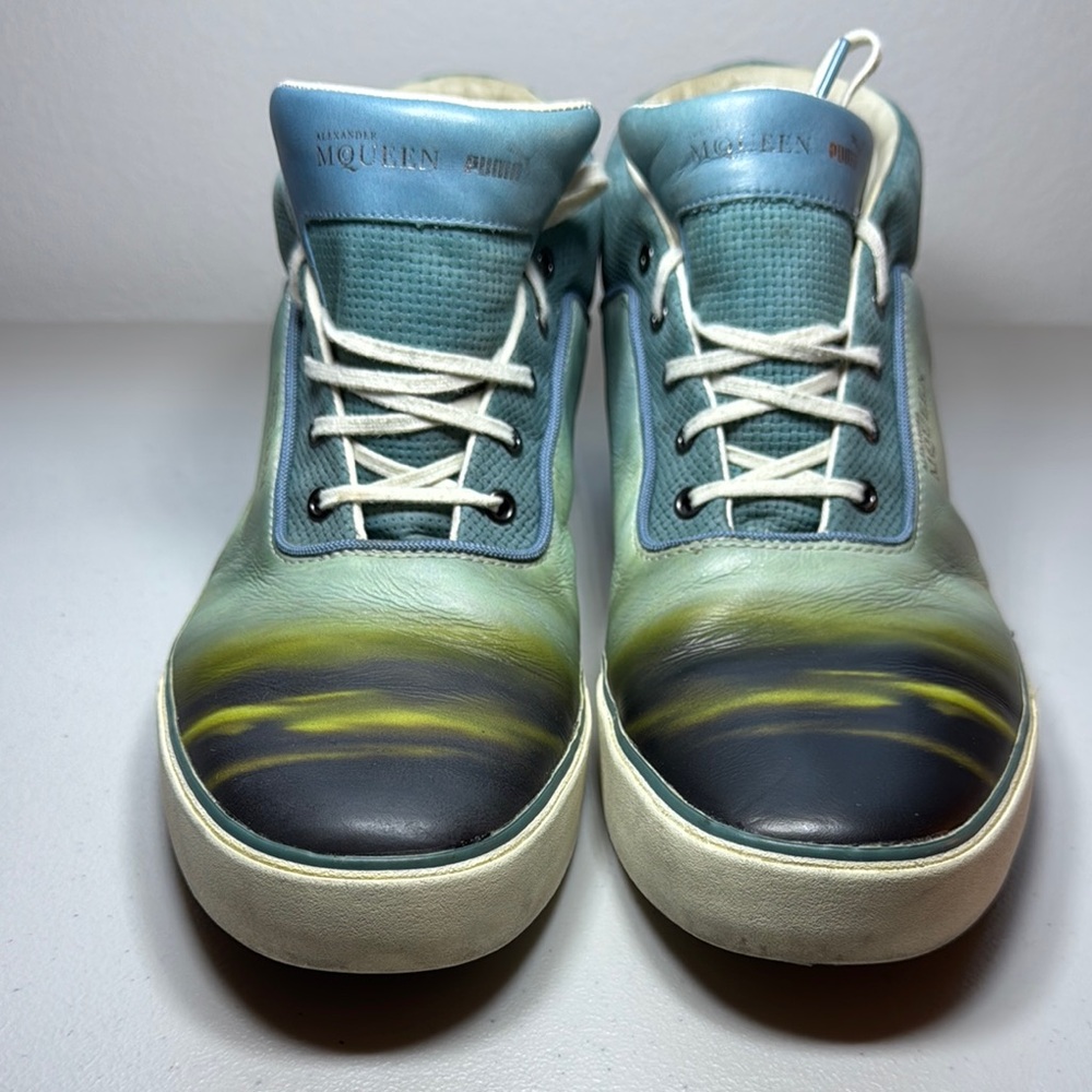 Alexander McQueen Dek ll Sneakers